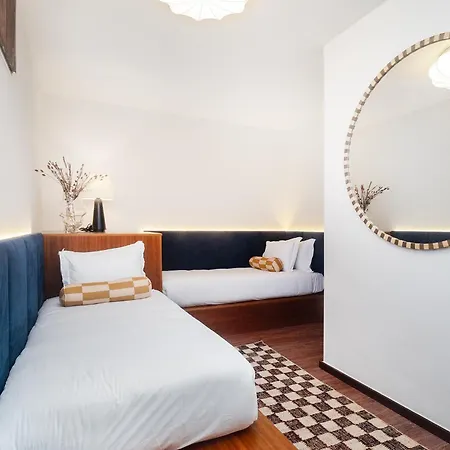 Casa de Férias Whome Design Garden & Comfort