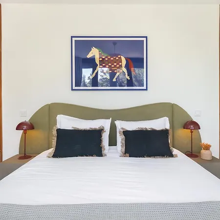 度假居 Whome Design Garden & Comfort 埃斯托利尔