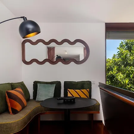度假居 Whome Design Garden & Comfort 埃斯托利尔