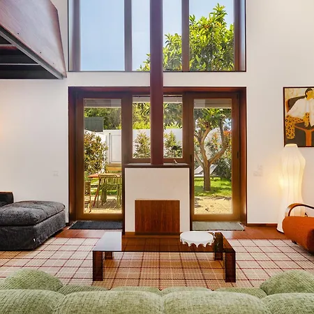Whome Design Garden & Comfort 埃斯托利尔